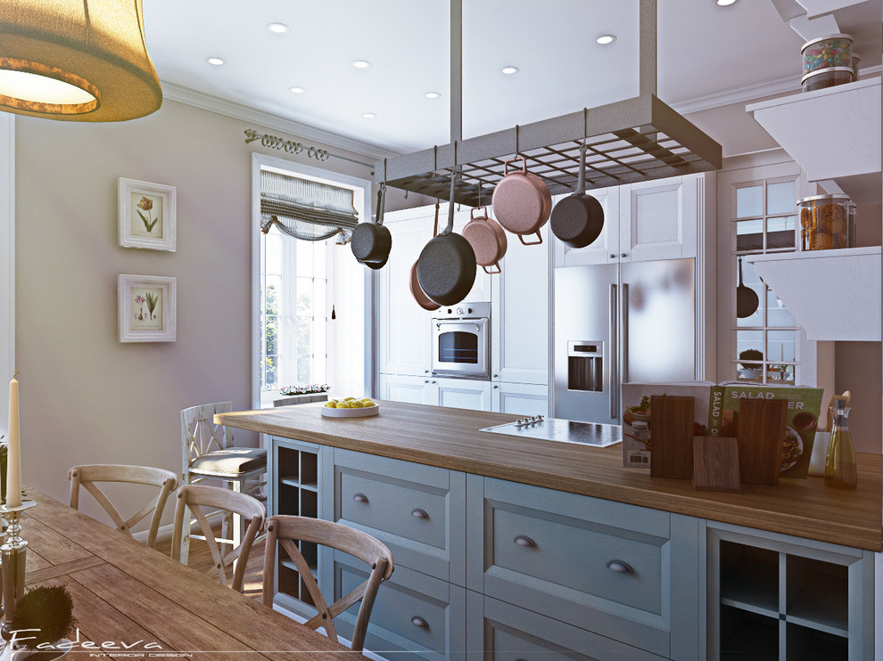 Интерьер квартиры в доме Сталинской Архитектуры г.Комсомольск-на-Амуре