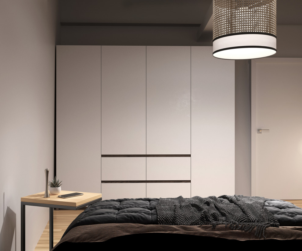 Мансарда в европе