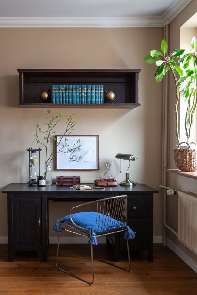 Стилизация квартиры в Гатчине