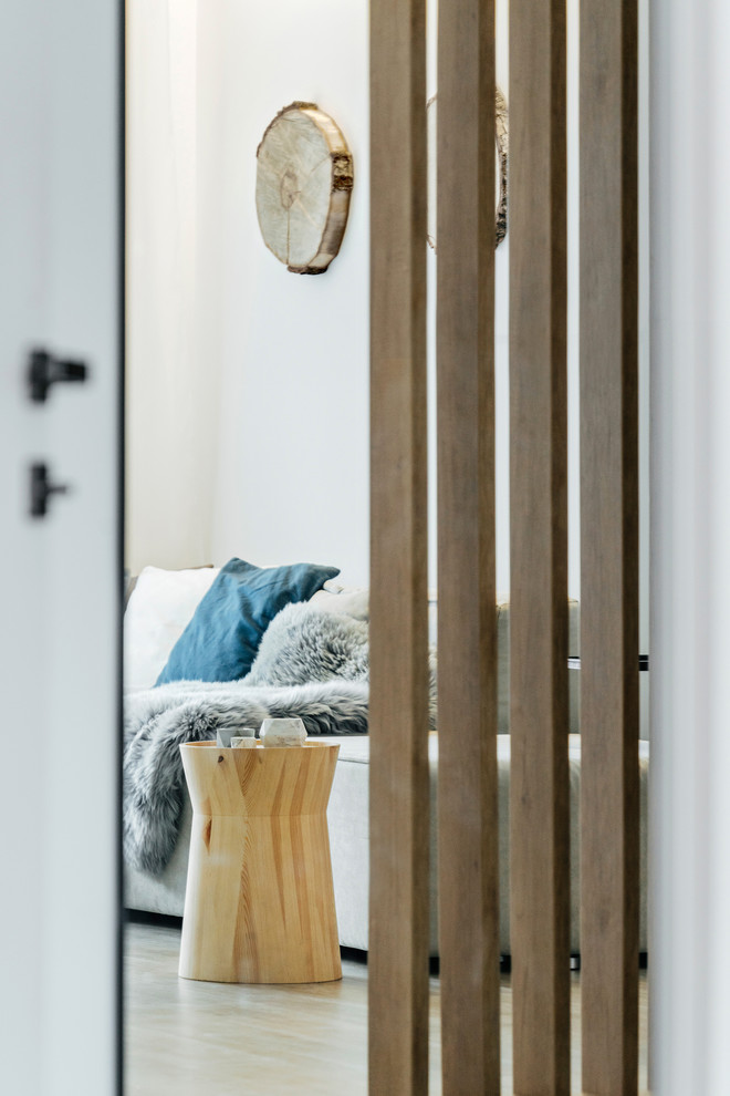 Квартира в стиле минимализм