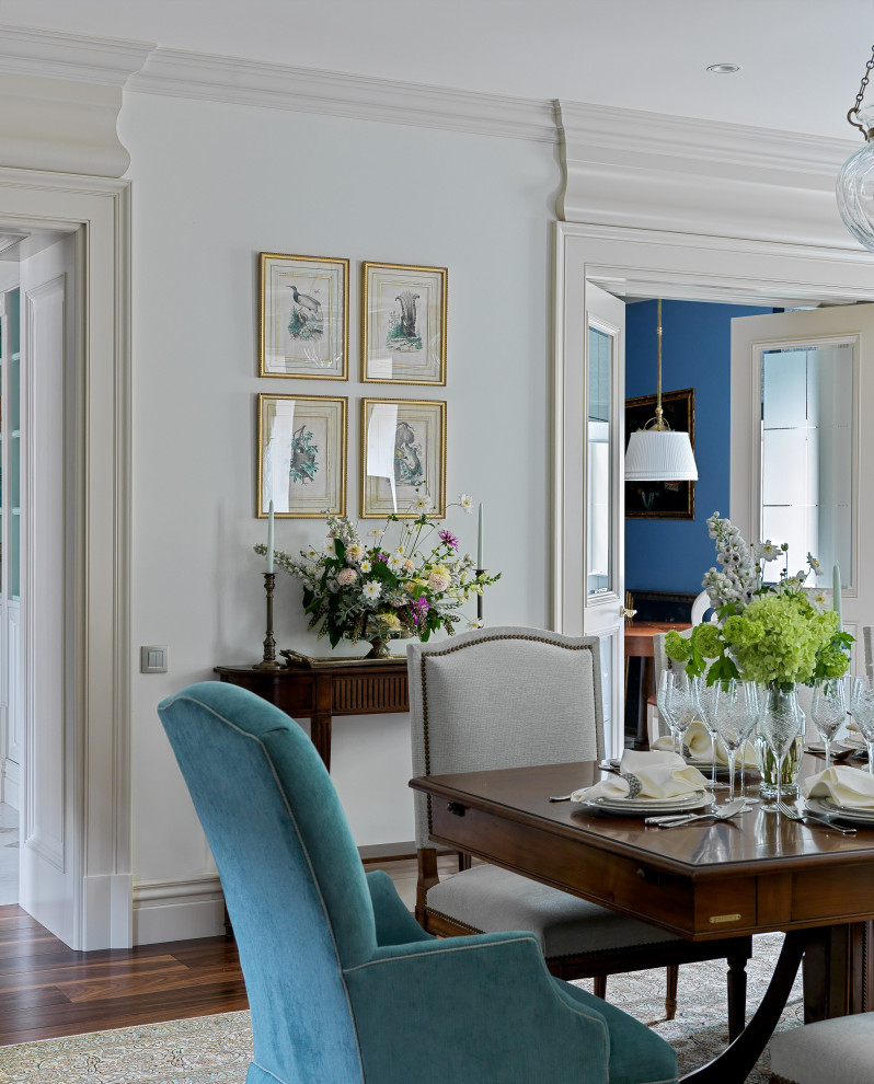 Фотосъемка дома в Аносино для Salone Classic