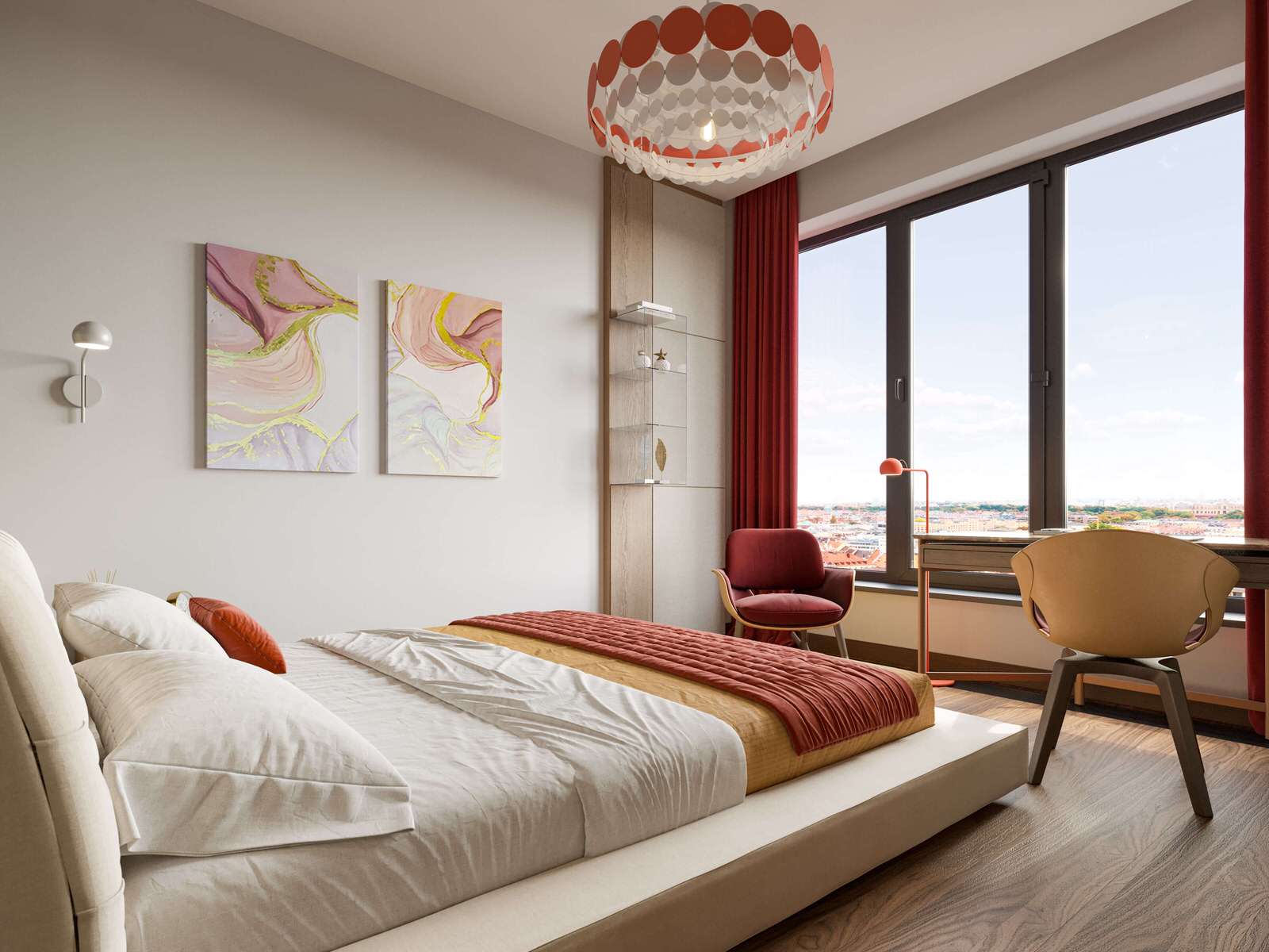 Квартира в Белграде