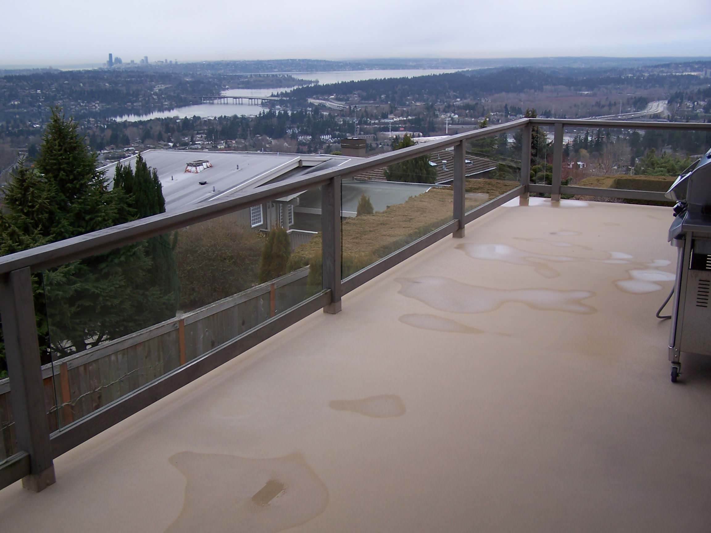 Bellevue/Deck/Siding