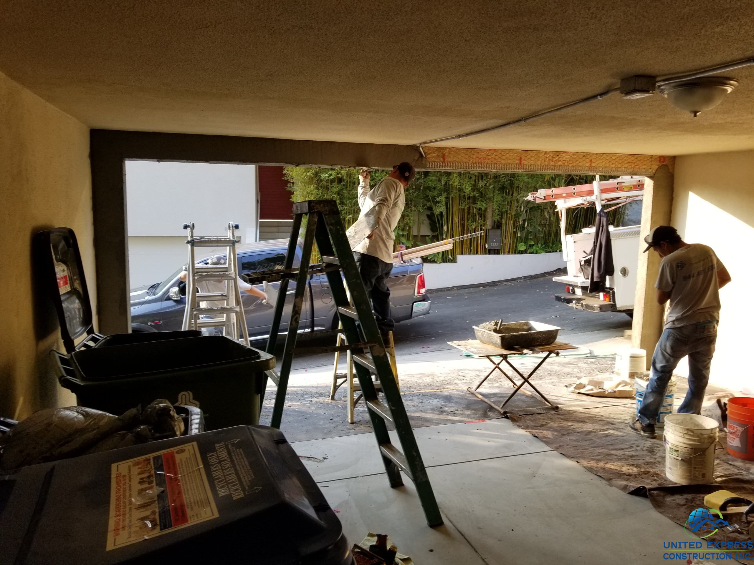 General Remodeling and the Workers