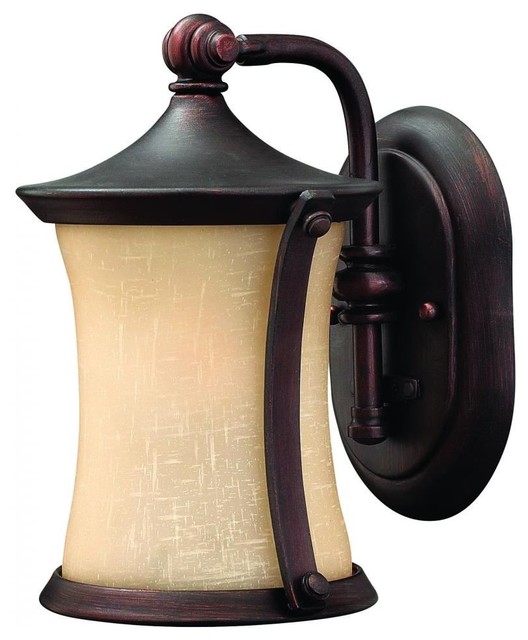 Hinkley Outdoor Thistledown Mini Wall Mount Traditional Outdoor