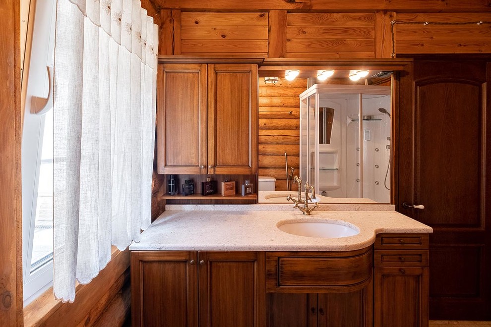 Жилой дом в Новой Москве.