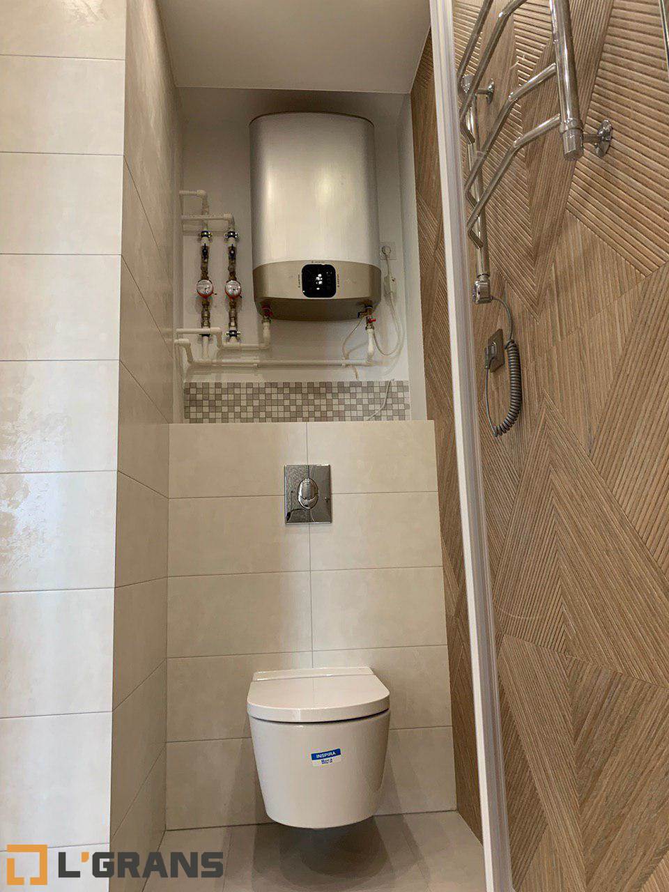 Ремонт 2к. квартиры по ул. Демьяна Бедного, 14