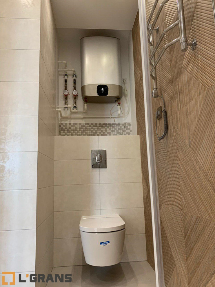 Ремонт 2к. квартиры по ул. Демьяна Бедного, 14