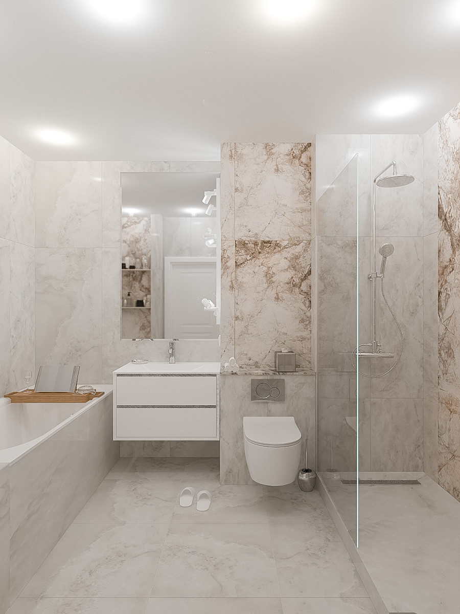 Квартира в Преображенском