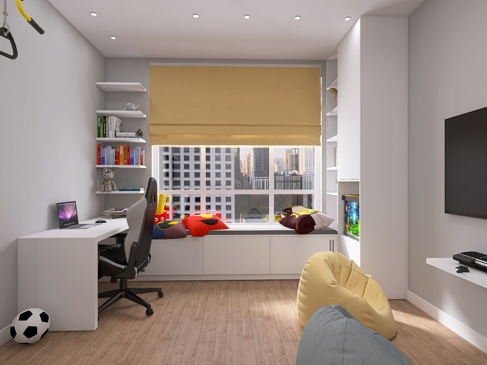 ЖК Новин г.Сургут Март 110м2