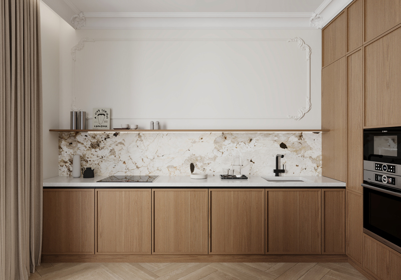 ЖК Лайф Мичуринский