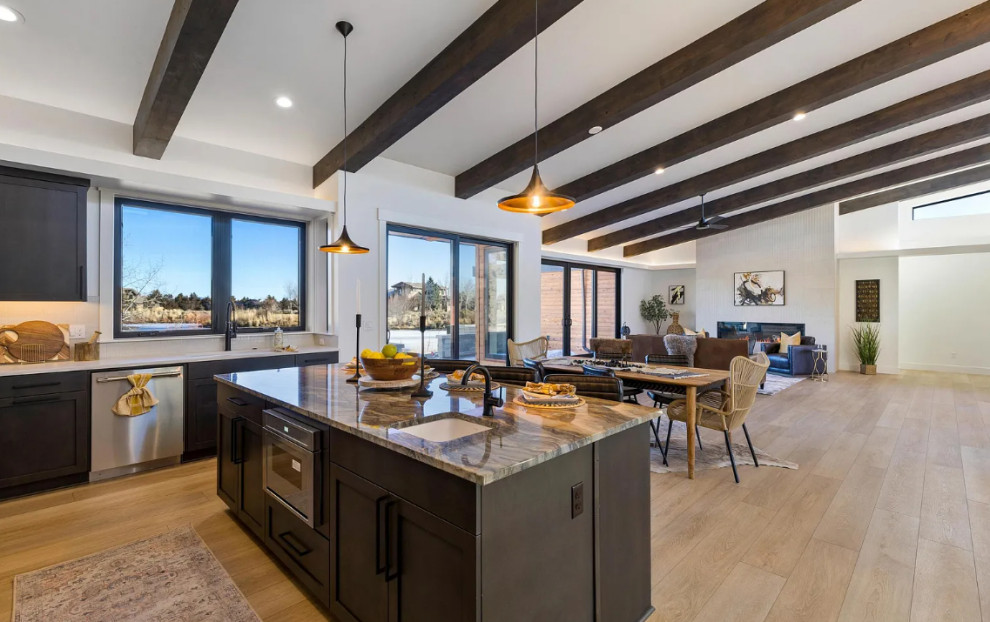 Watercourse Way New Construction Staging - Juniper Preserve (Pronghorn)
