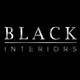 Black Interiors