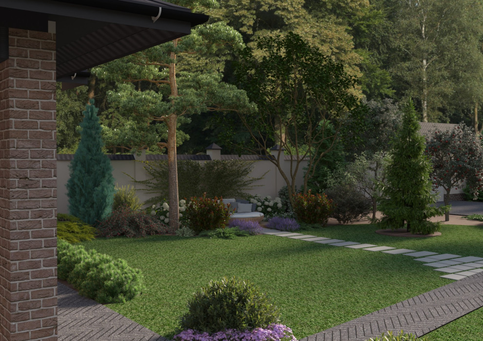 Крепостная