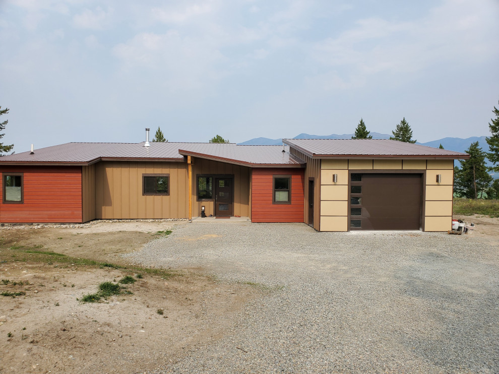 Eureka Hills Home