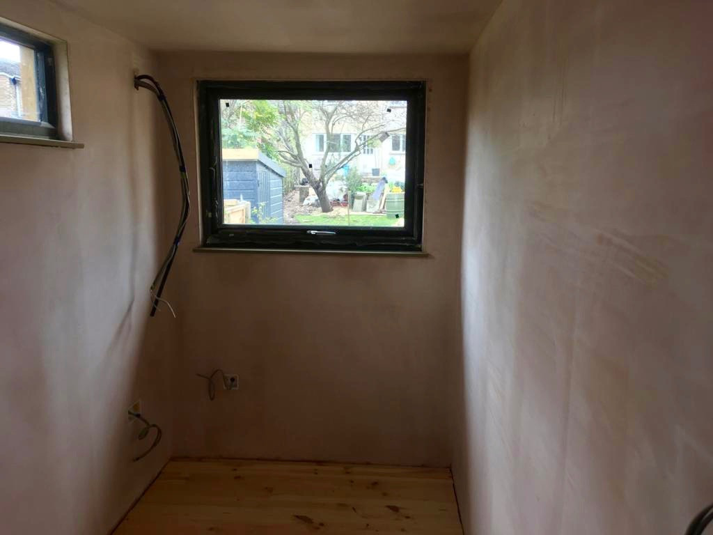 Garden Room