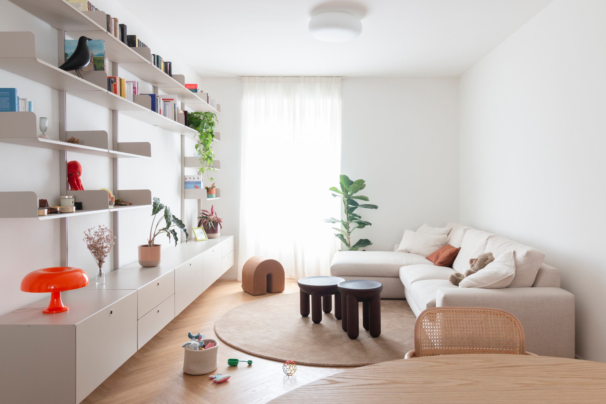 20 Moderne Schmalen Wohnzimmer Ideen & Bilder   August 20   Houzz DE