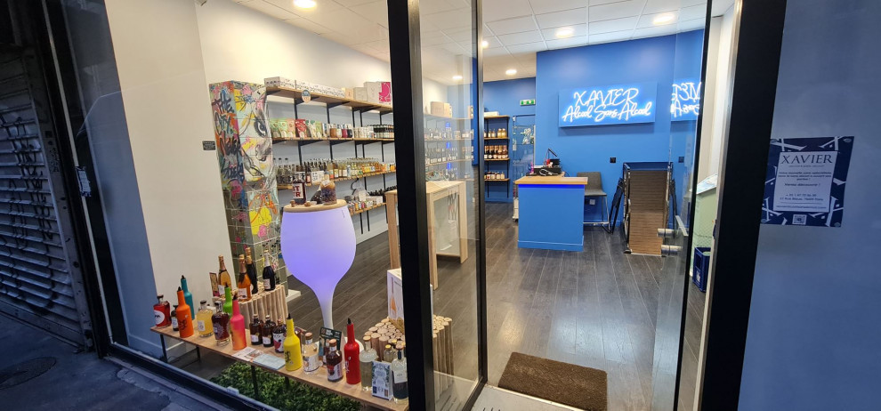 Boutique Xavier Alcool sans Alcool