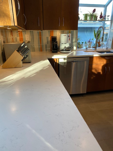 Clean Line Richmond Kitchen