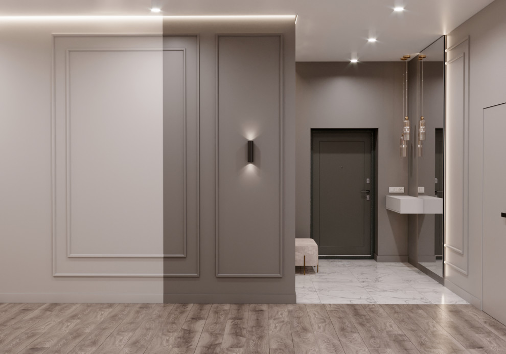 Дизайн проект дома 160,7 м2