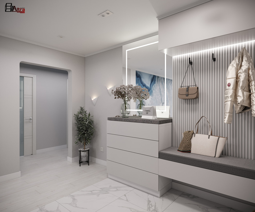 2-комнатная квартира ЖК Ново-Патрушево