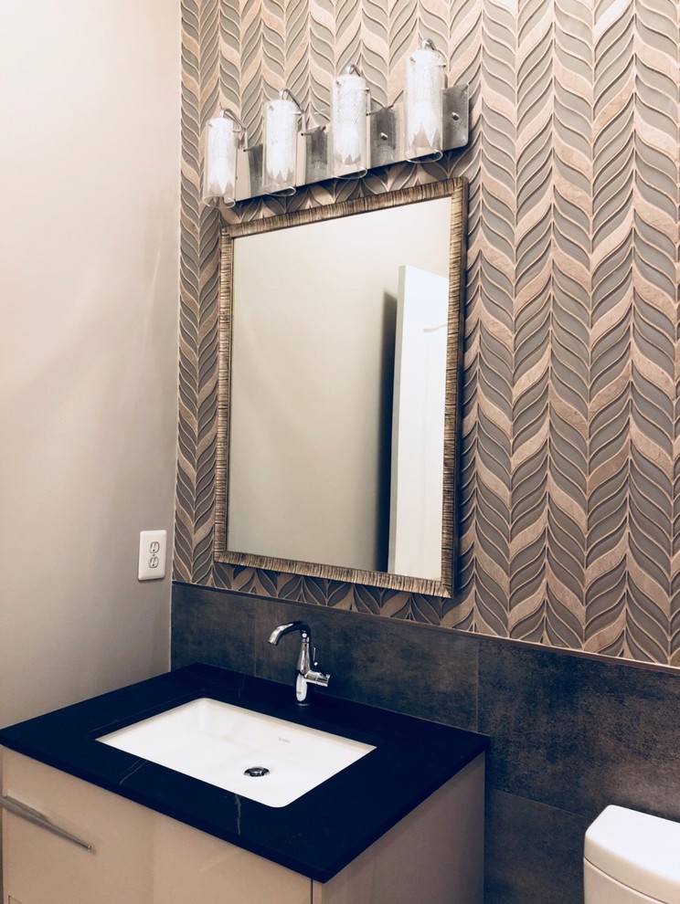 Fairfax Powder Room Remodel