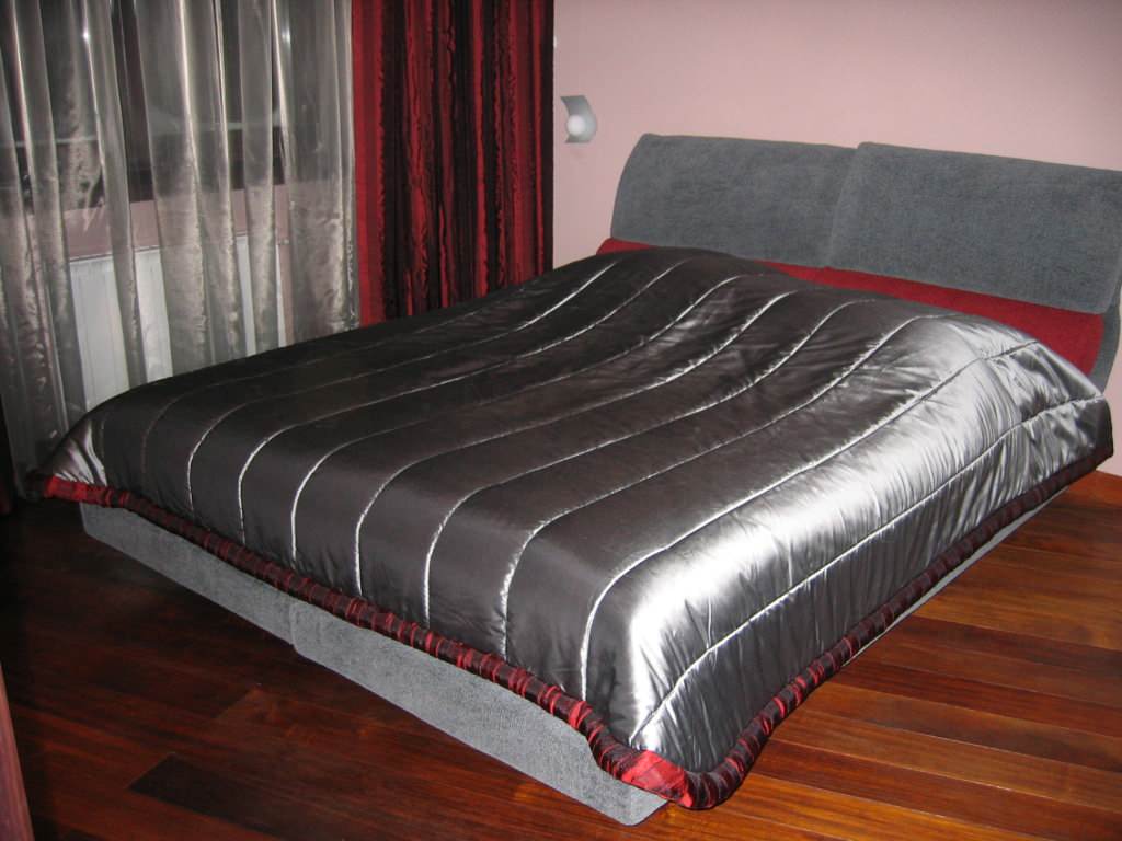 Шторы в интерьере