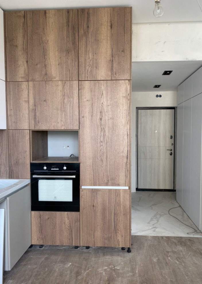 Студия ЖК Silver