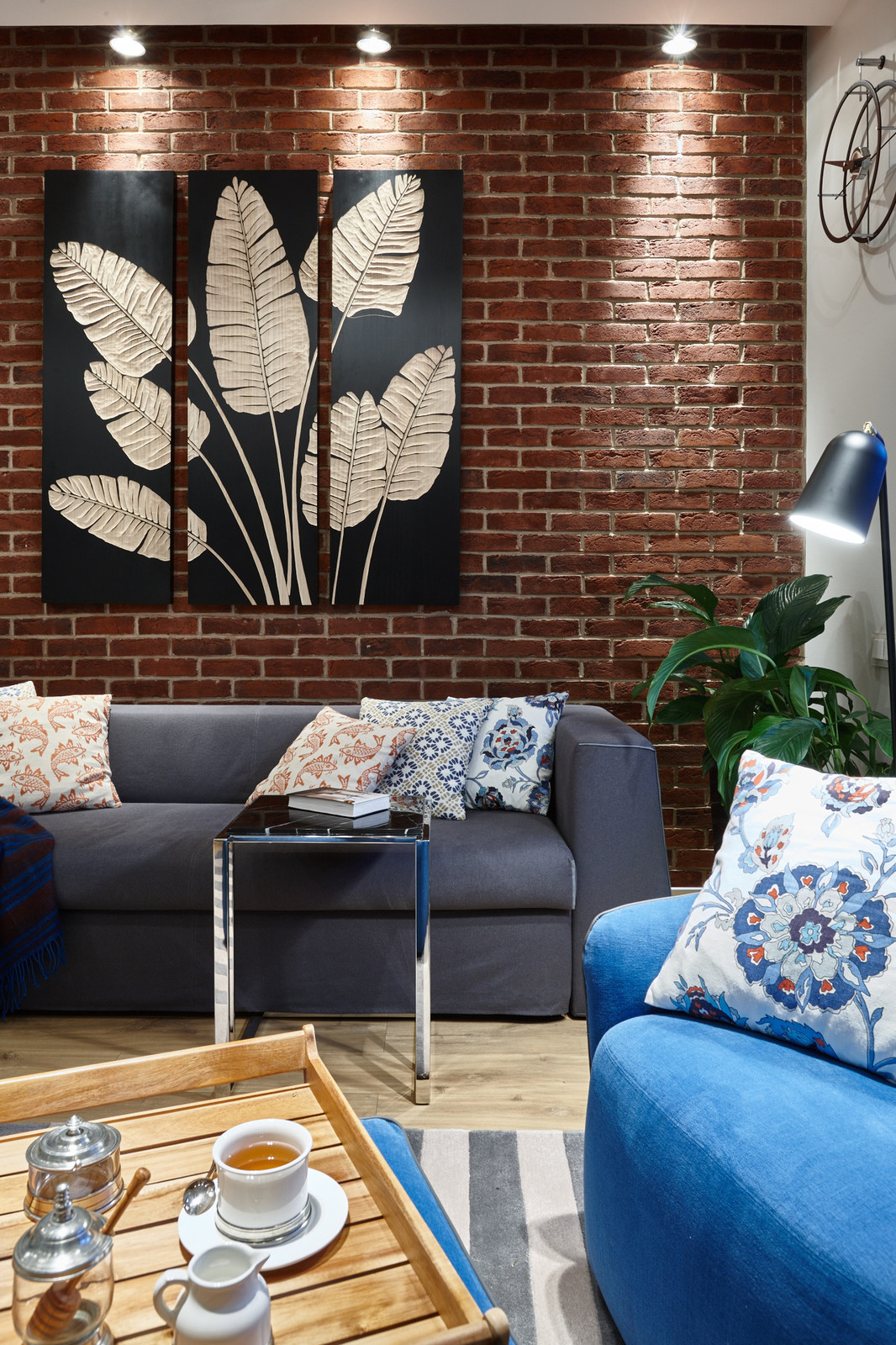 Лофт в сталинском доме.