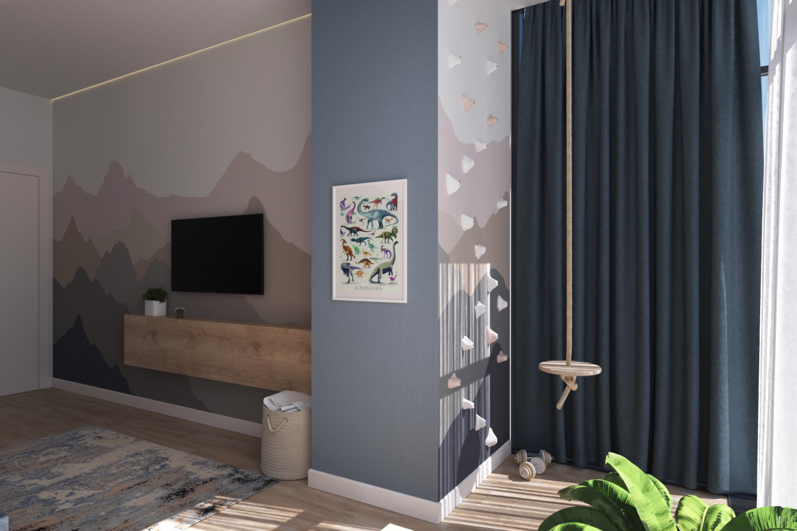 Детская комната