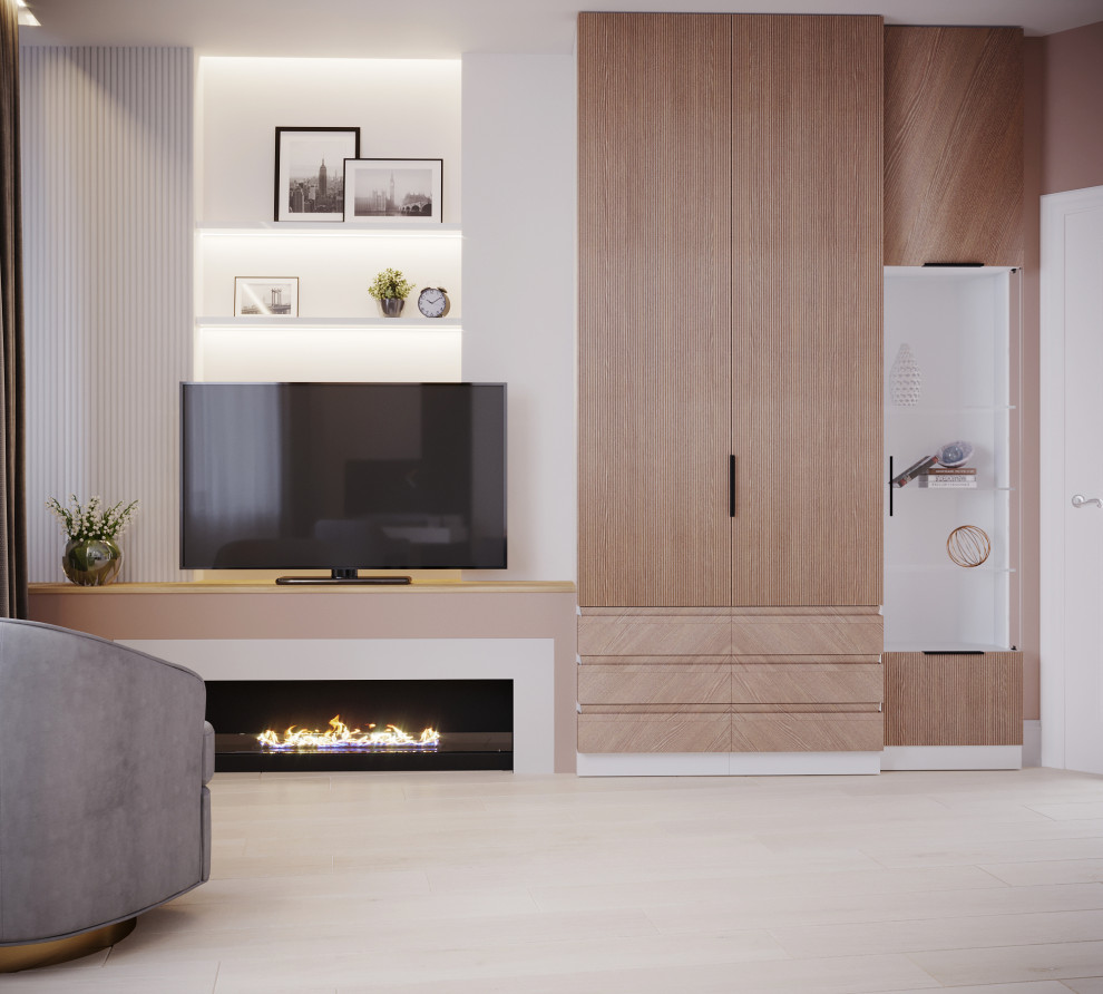 Казань, ЖК "Манхэттен" - 83 м2