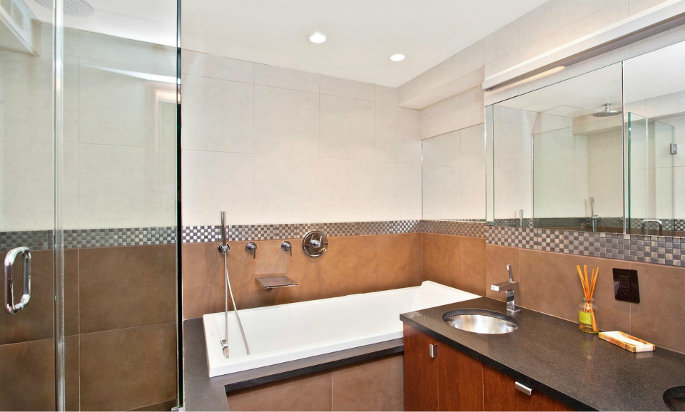 Квартира в Нью-Йорке