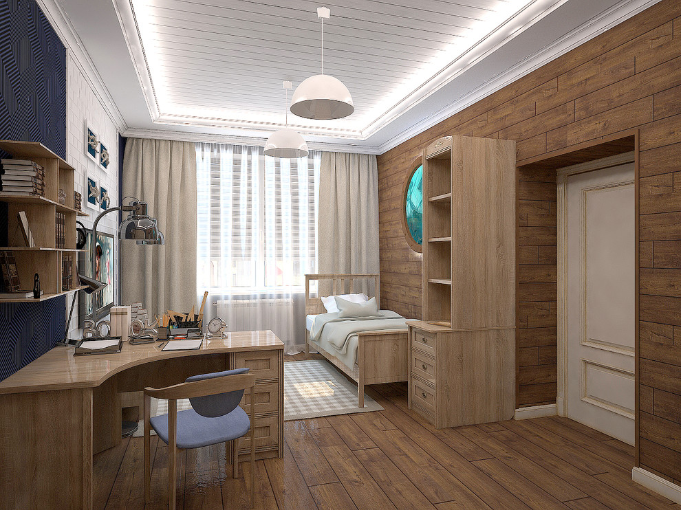 Дом в стиле Ар-деко