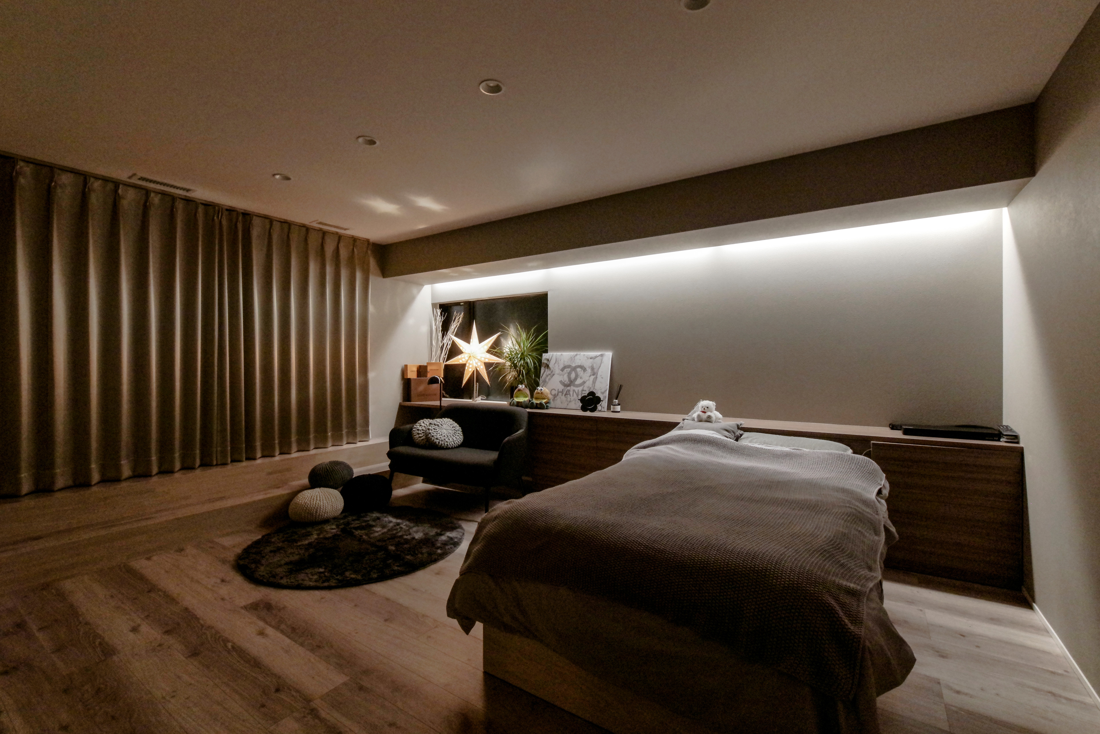 おしゃれな寝室のインテリア画像 75選 22年3月 Houzz ハウズ おしゃれな寝室のインテリア画像 75選 22年3月 Houzz ハウズ