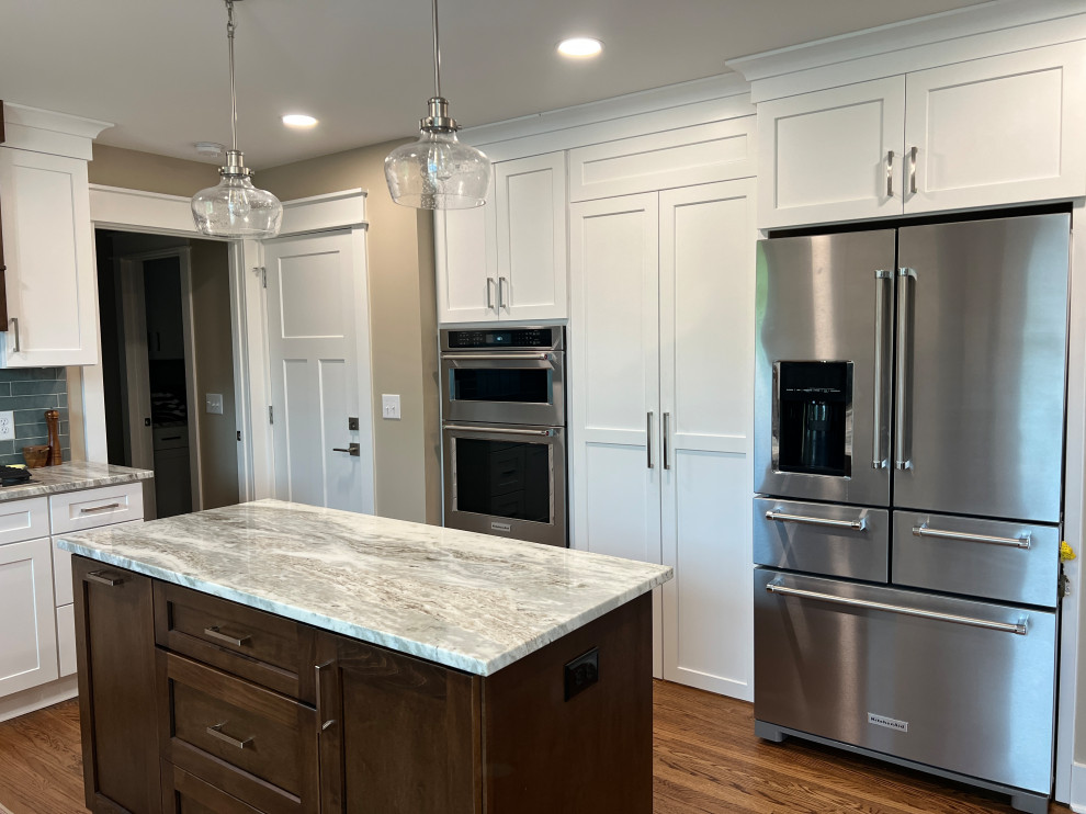 Lakeside House Remodel