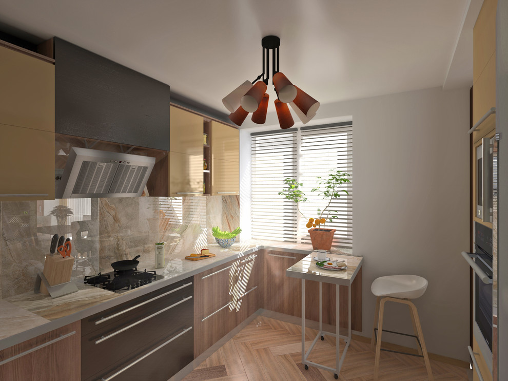 4-комнатная квартира улучшенной планировки