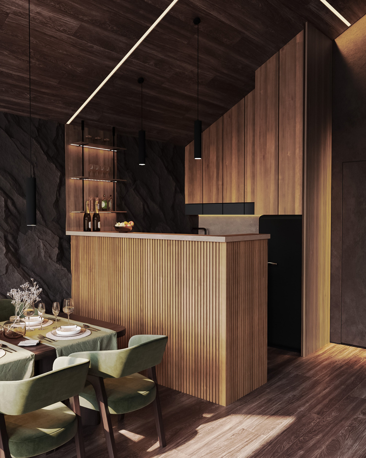 Гостевой домик на базе отдыха