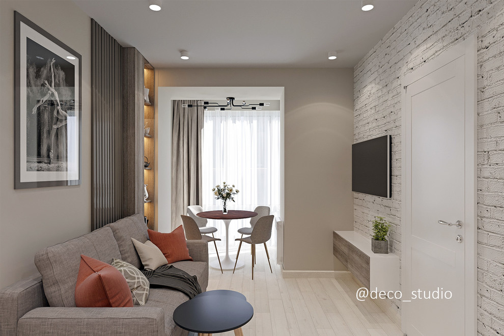 Жилая квартира 45 кв.м.