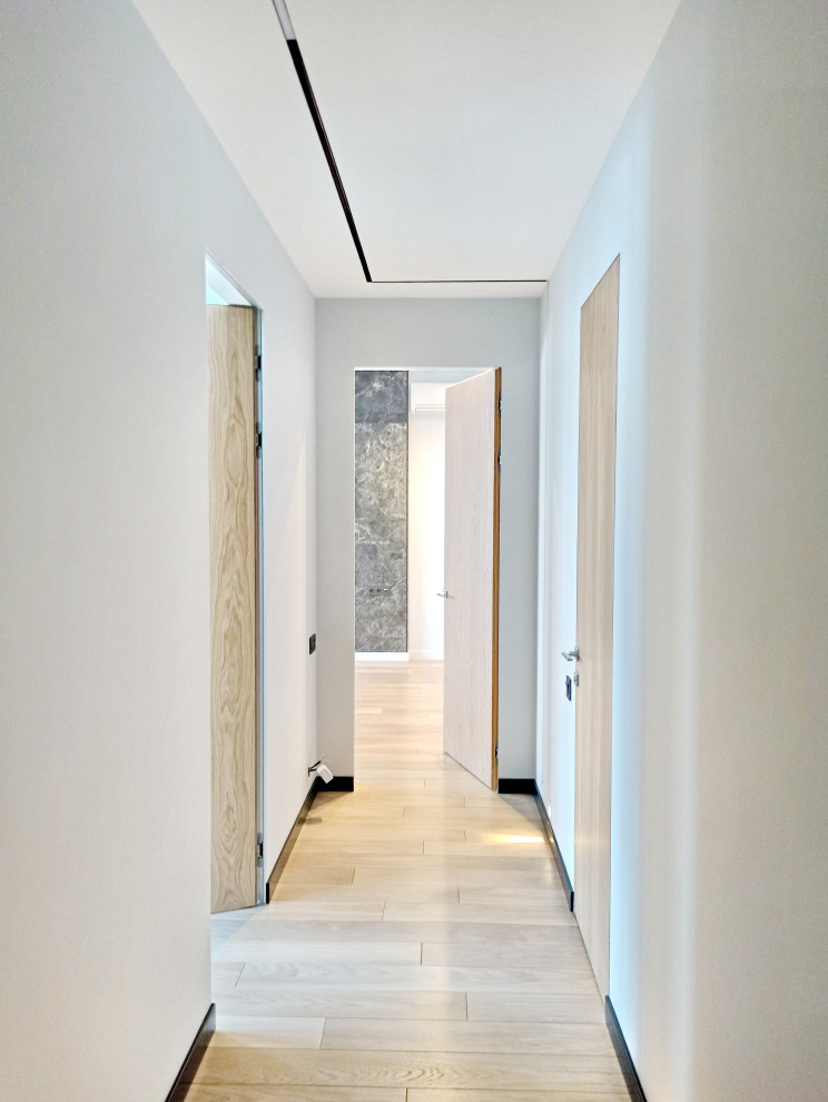 ЖК "Искра Парк", ремонт квартиры 120м2