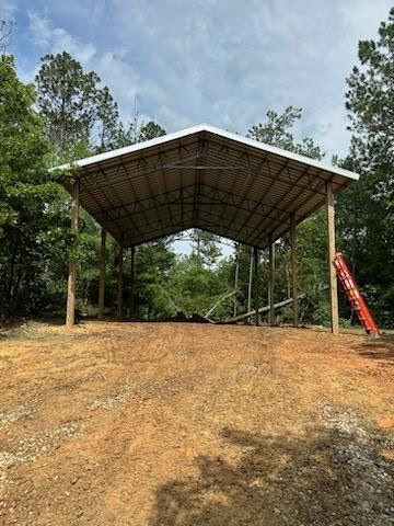 Pole Barns and Carports
