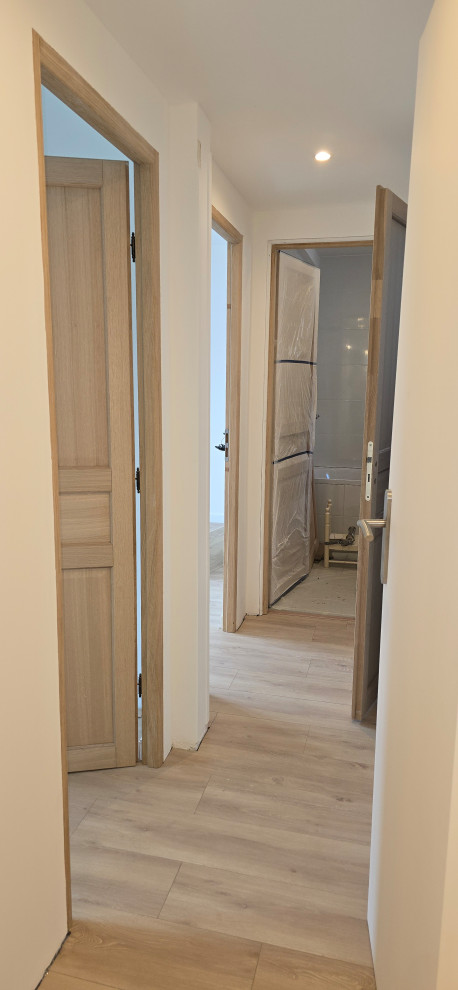 Rénovation partielle d'appartement