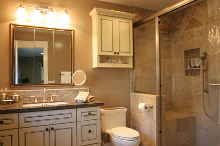 BATHROOM REMOLDING