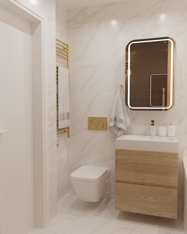 ЖК Солнце 75 кв.м