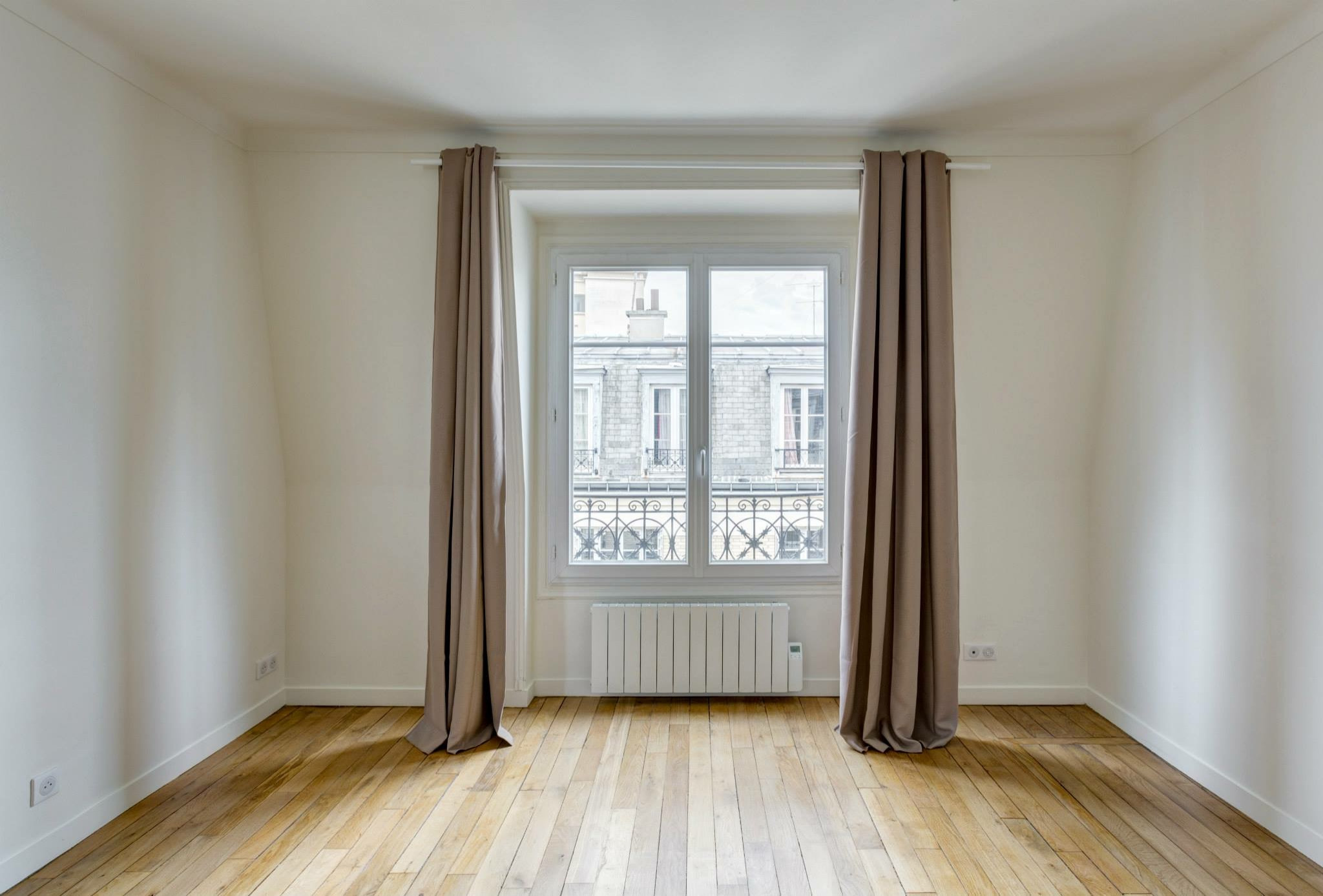 Appartement parisien pour louer en colocation