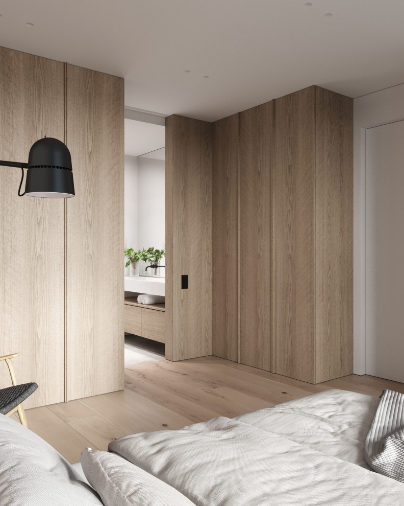 Квартира 112 кв.м. ЖК "Вавилова, 4"