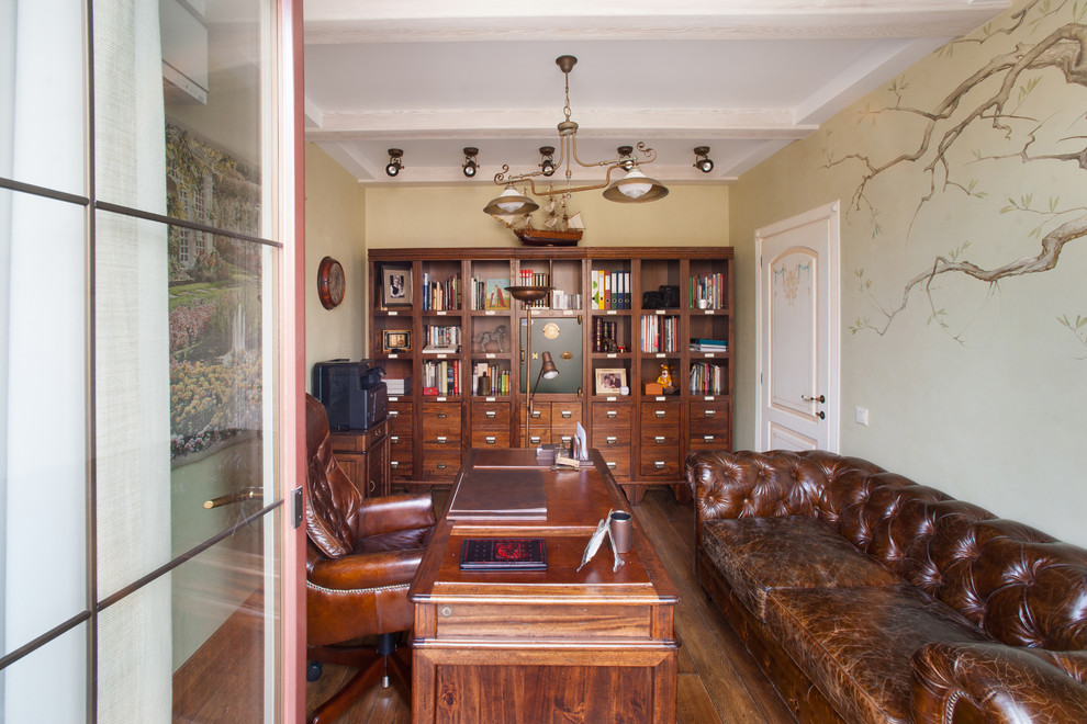 Квартира в доме на набережной