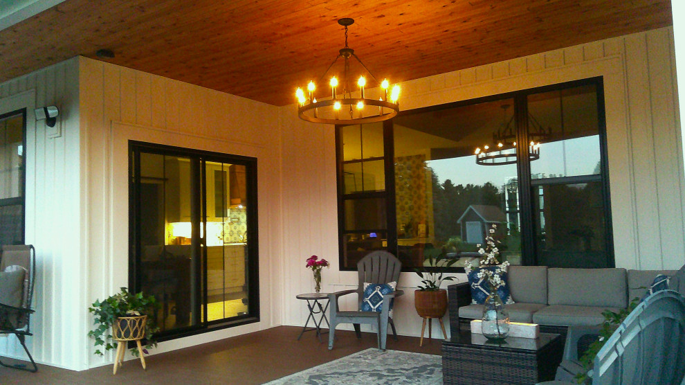 Well Appointed Craftsman Ranch