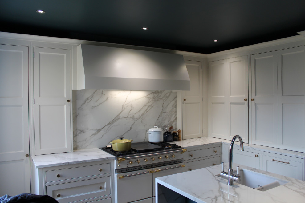 Worktop and Splashback Details