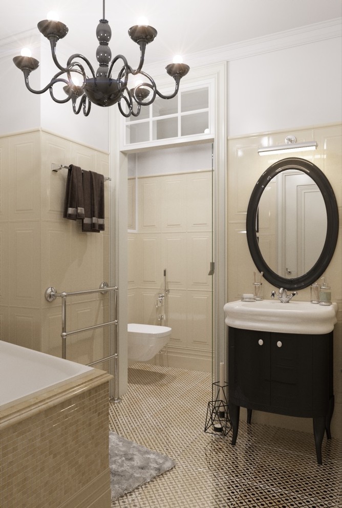 Квартира для молодой пары на Ленинском проспекте