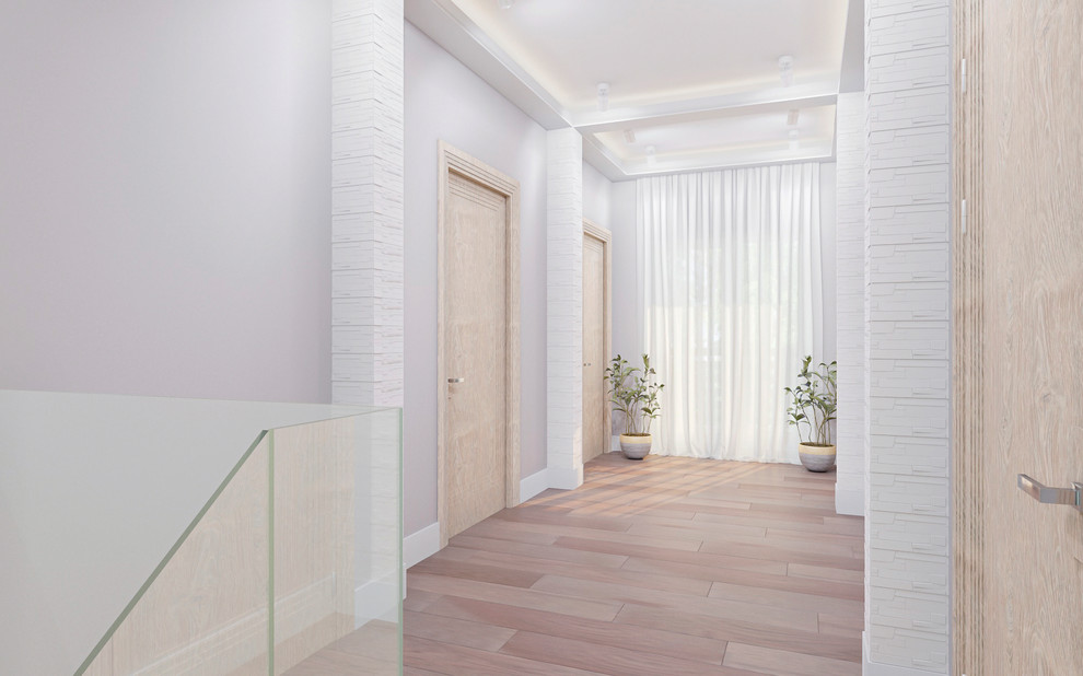 Проект загородного дома в г. Пушкин